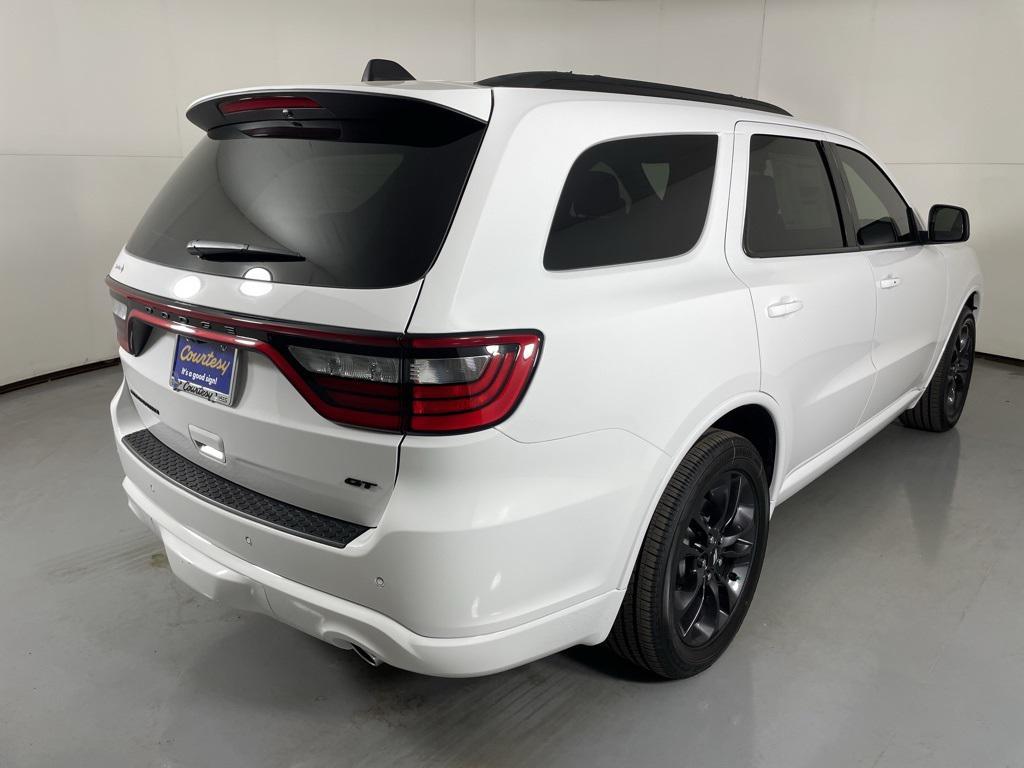 new 2026 Dodge Durango car, priced at $38,894
