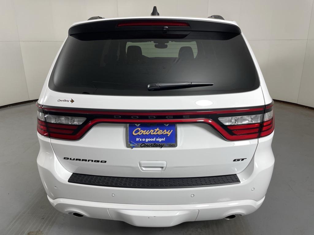 new 2026 Dodge Durango car, priced at $38,894