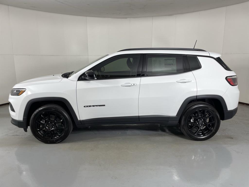 new 2026 Jeep Compass car, priced at $30,900