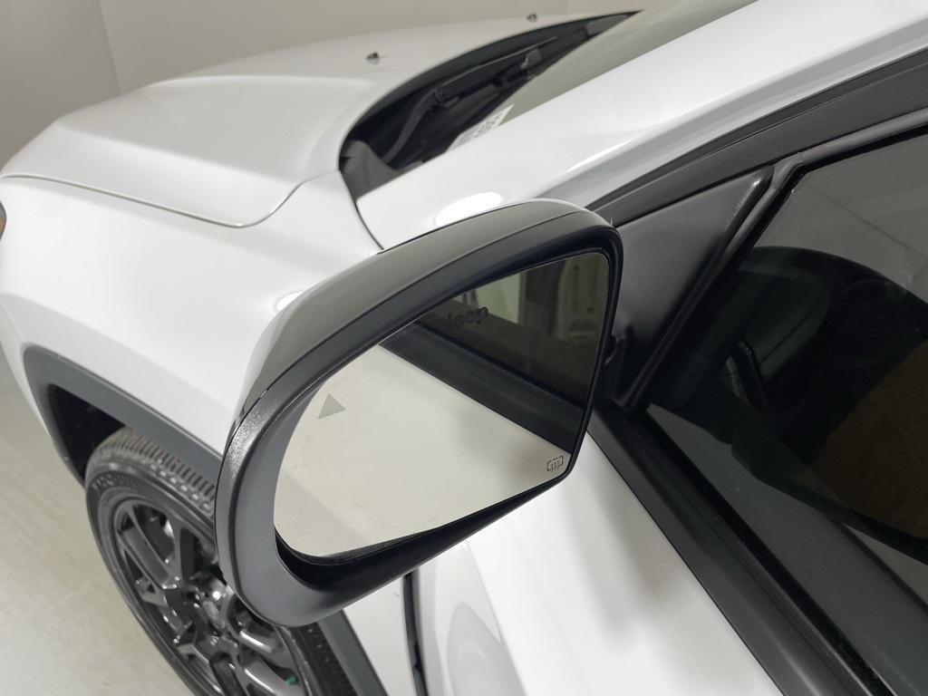 new 2026 Jeep Compass car, priced at $30,900