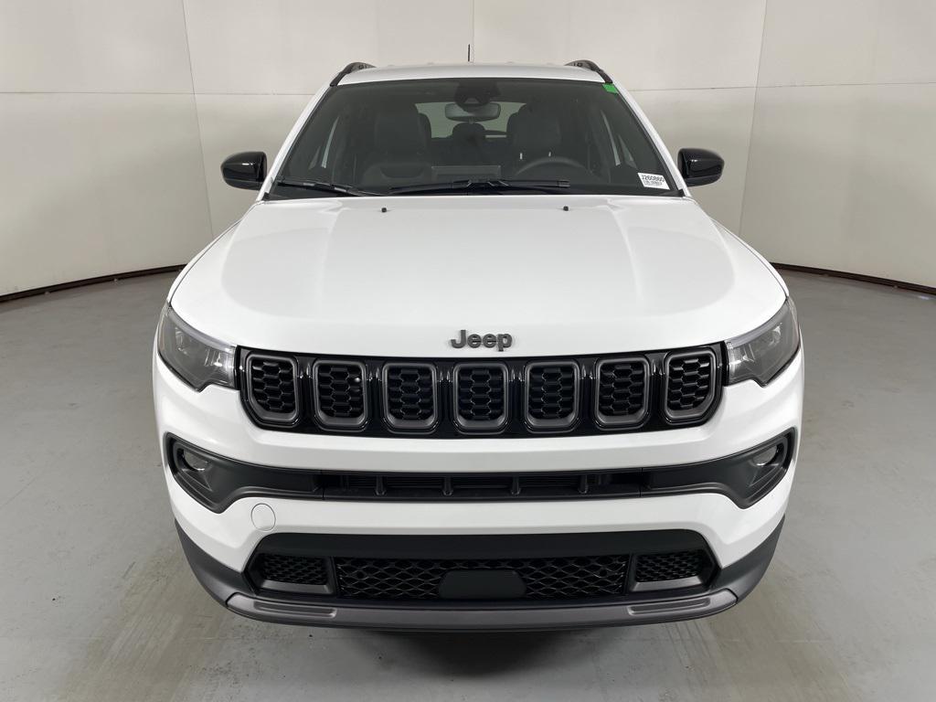 new 2026 Jeep Compass car, priced at $30,900