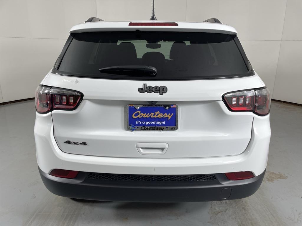 new 2026 Jeep Compass car, priced at $30,900