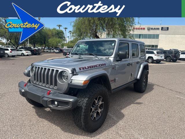 used 2019 Jeep Wrangler Unlimited car, priced at $30,000