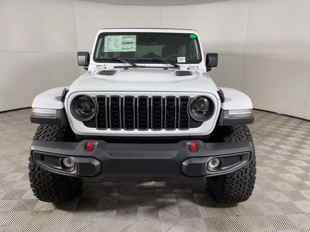 new 2025 Jeep Wrangler car, priced at $65,468