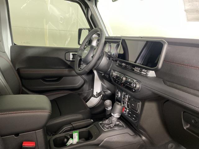 new 2025 Jeep Wrangler car, priced at $65,468