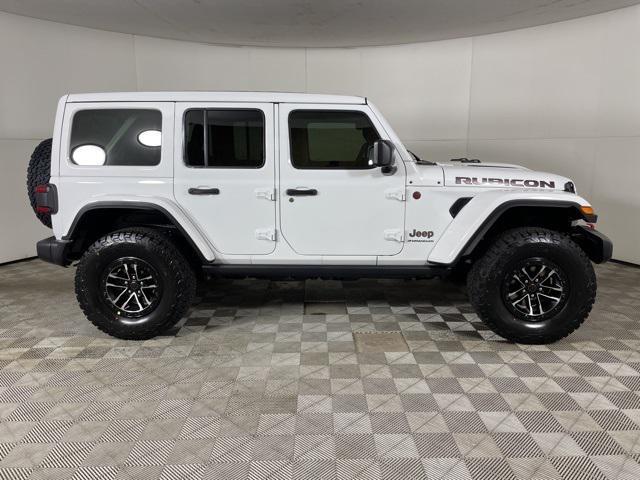 new 2025 Jeep Wrangler car, priced at $65,468