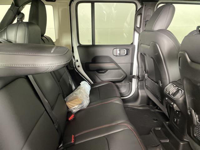 new 2025 Jeep Wrangler car, priced at $65,468