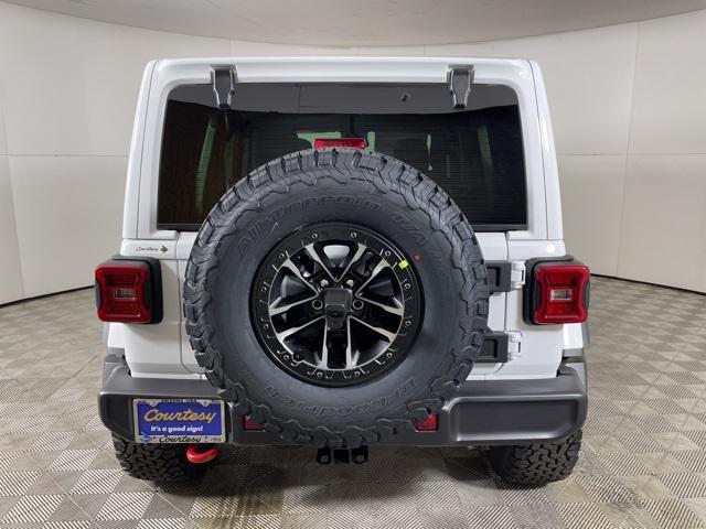 new 2025 Jeep Wrangler car, priced at $65,468