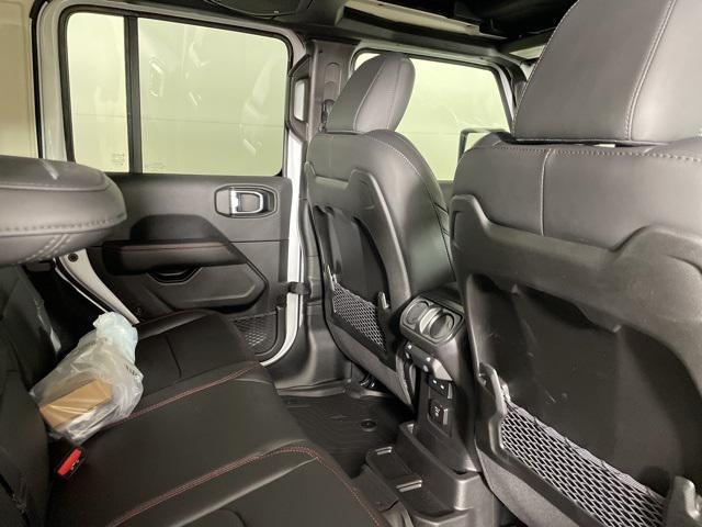 new 2025 Jeep Wrangler car, priced at $65,468