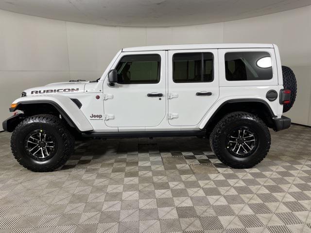 new 2025 Jeep Wrangler car, priced at $65,468