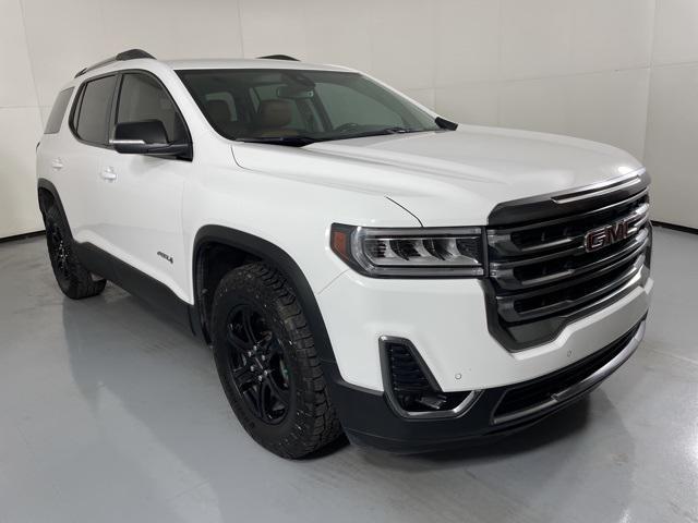 used 2020 GMC Acadia car, priced at $23,900