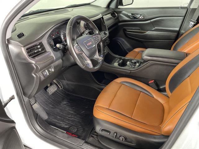 used 2020 GMC Acadia car, priced at $23,900