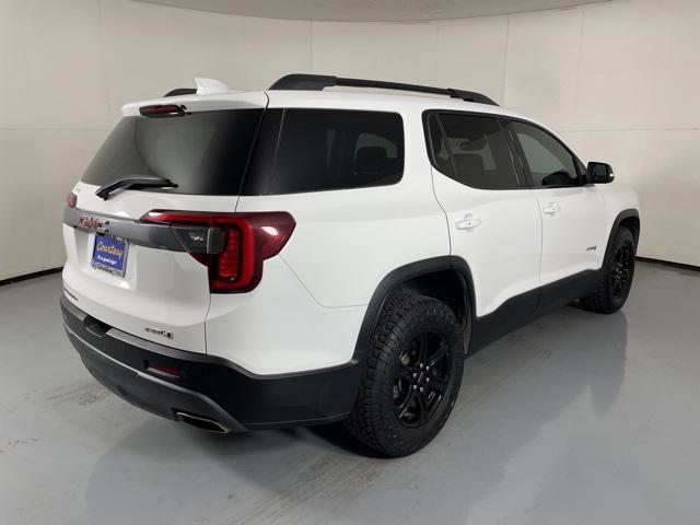 used 2020 GMC Acadia car, priced at $23,900