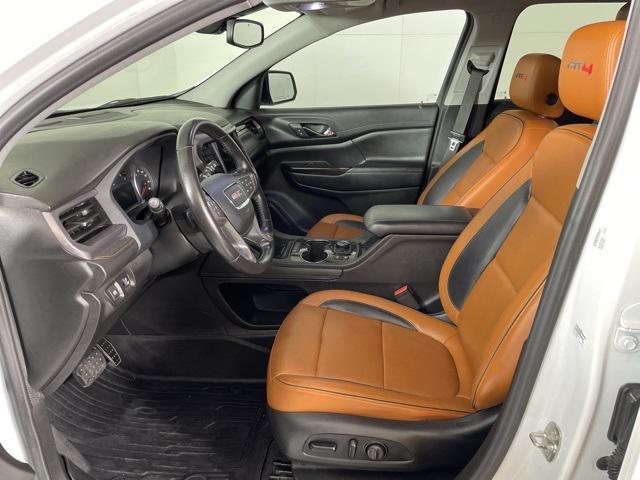 used 2020 GMC Acadia car, priced at $23,900