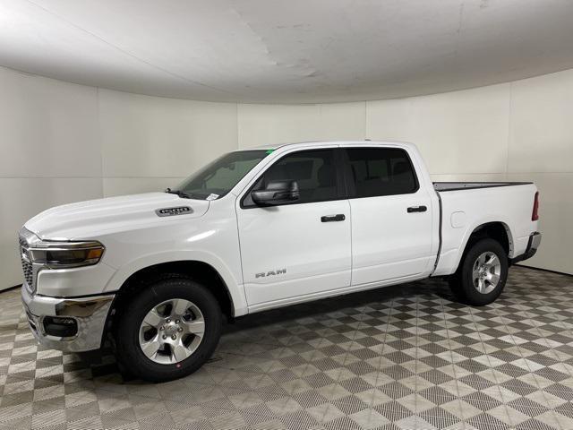 new 2025 Ram 1500 car, priced at $47,000