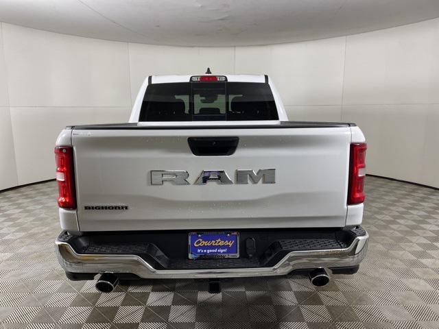 new 2025 Ram 1500 car, priced at $47,000