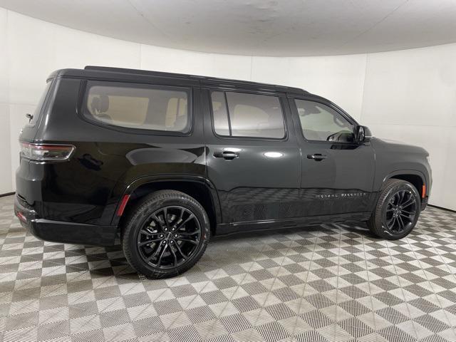 new 2024 Jeep Grand Wagoneer car, priced at $111,480