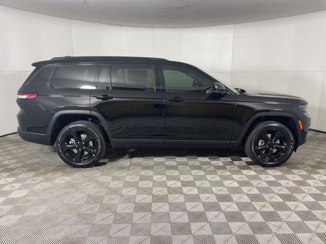 new 2025 Jeep Grand Cherokee L car, priced at $45,765