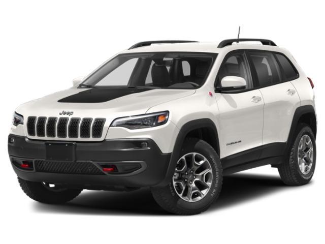 used 2019 Jeep Cherokee car, priced at $23,000