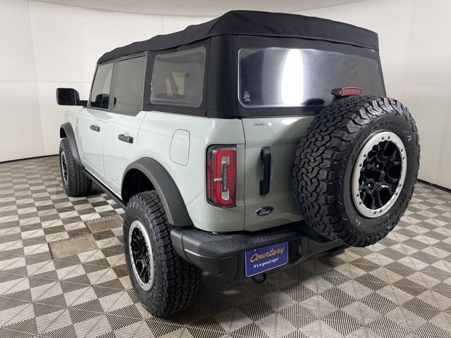 used 2022 Ford Bronco car, priced at $45,900