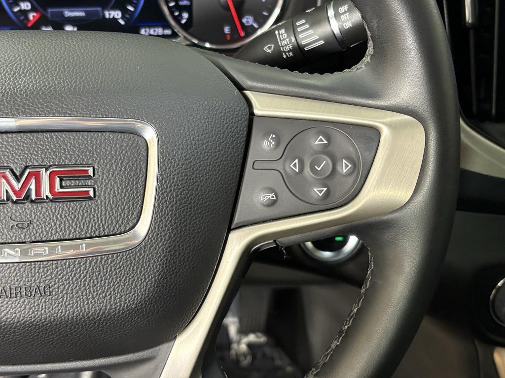 used 2023 GMC Terrain car, priced at $26,400