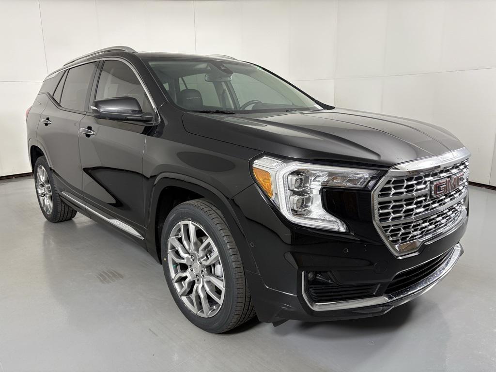 used 2023 GMC Terrain car, priced at $26,400