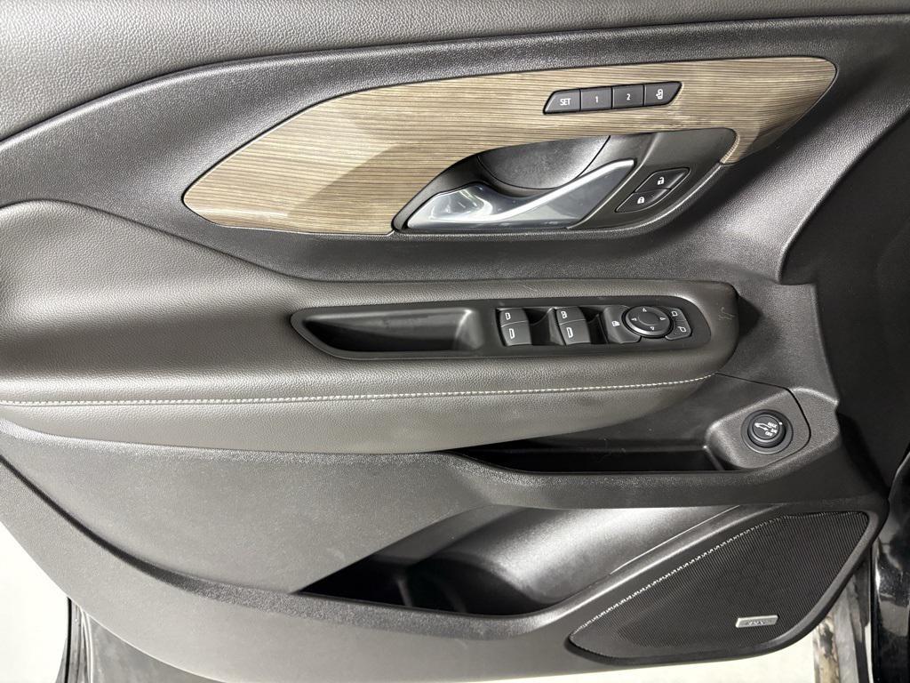 used 2023 GMC Terrain car, priced at $26,400