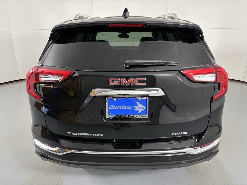 used 2023 GMC Terrain car, priced at $26,400