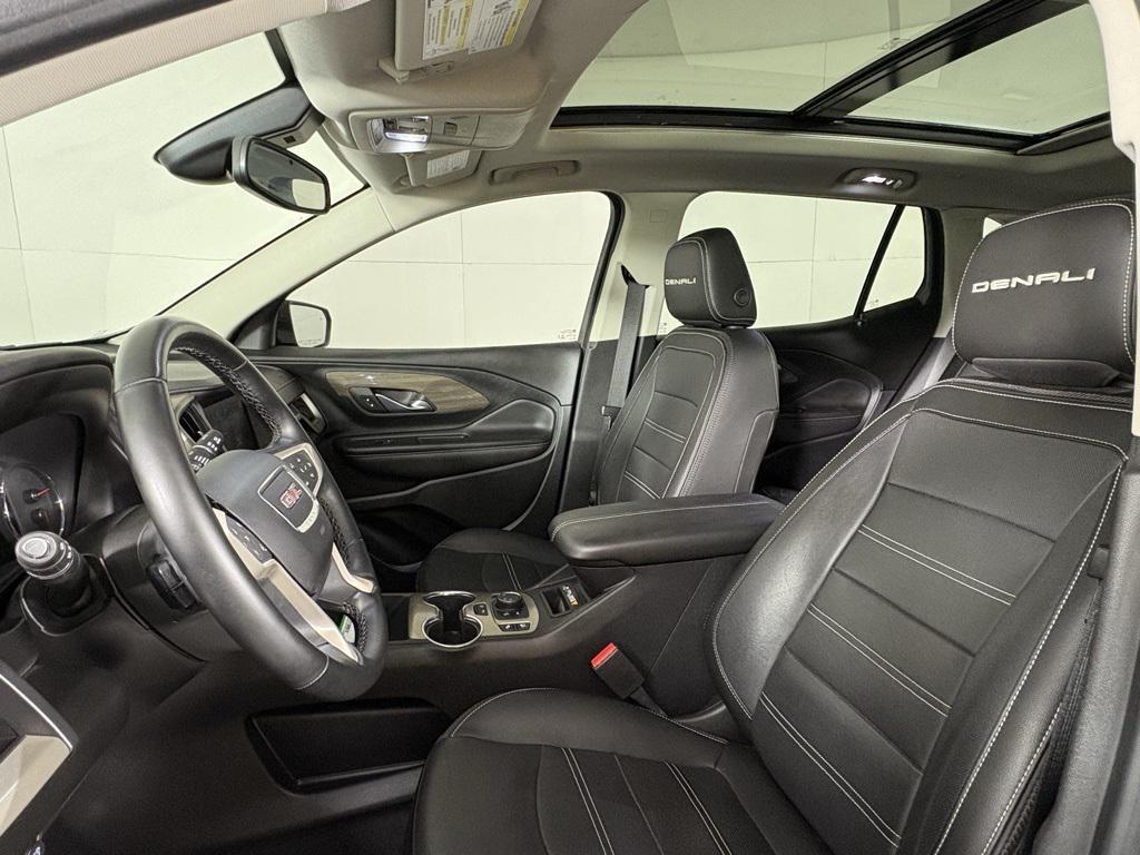 used 2023 GMC Terrain car, priced at $26,400