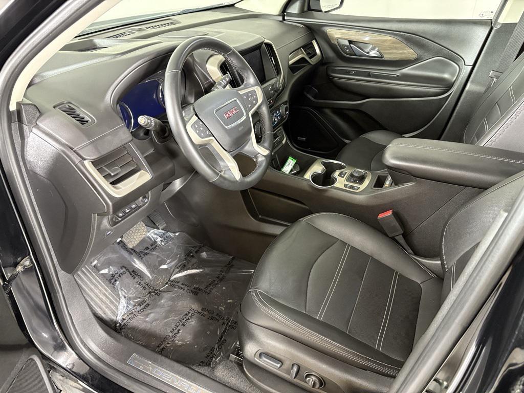 used 2023 GMC Terrain car, priced at $26,400