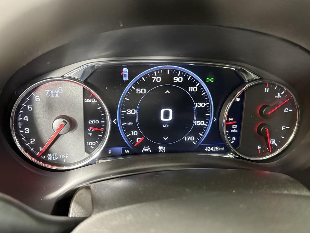 used 2023 GMC Terrain car, priced at $26,400