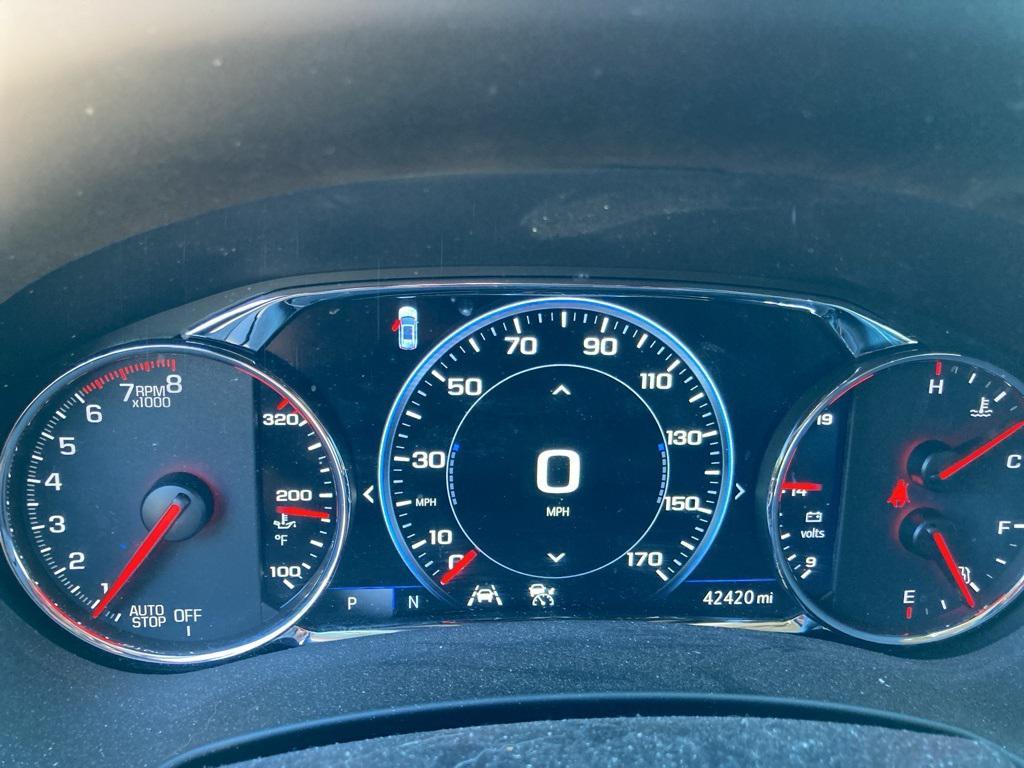 used 2023 GMC Terrain car, priced at $29,600