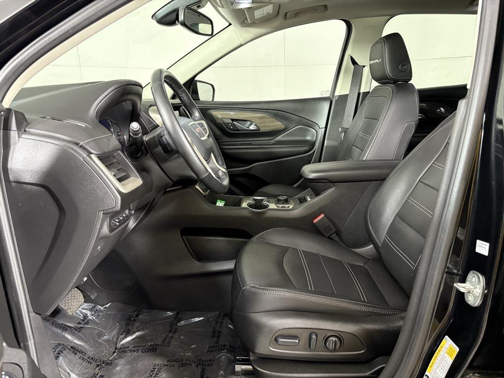 used 2023 GMC Terrain car, priced at $26,400
