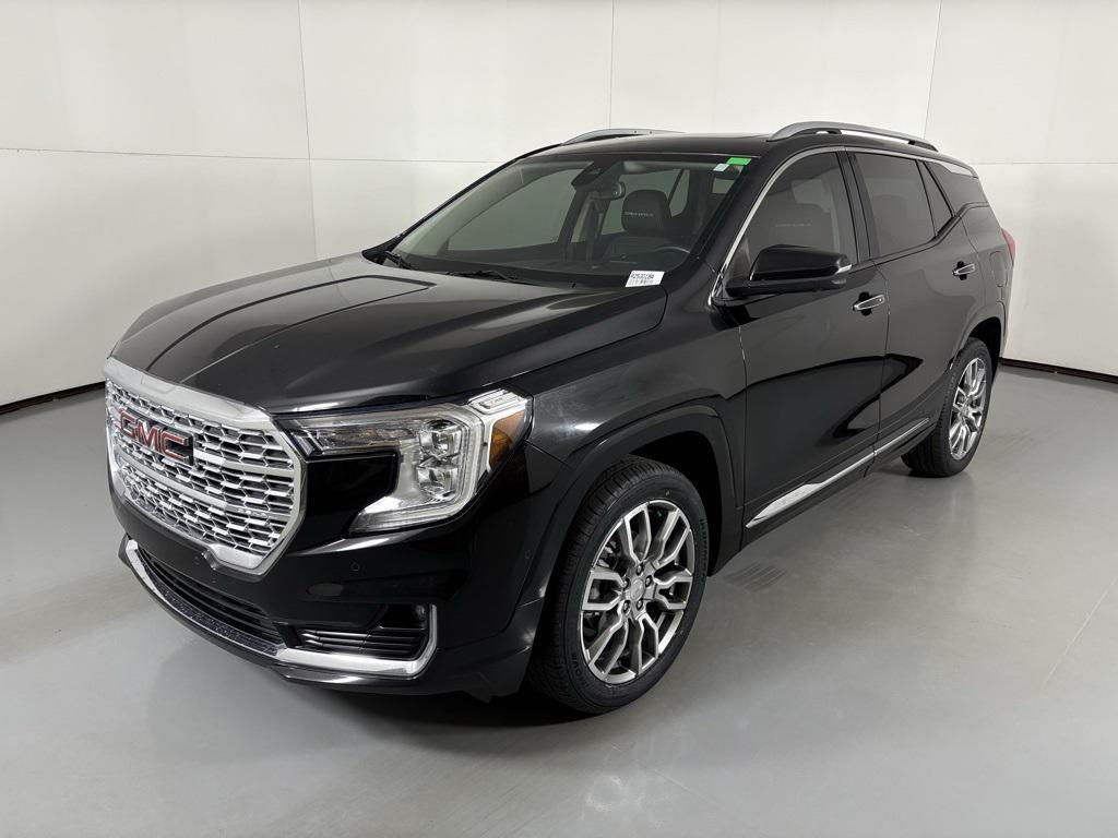 used 2023 GMC Terrain car, priced at $26,400