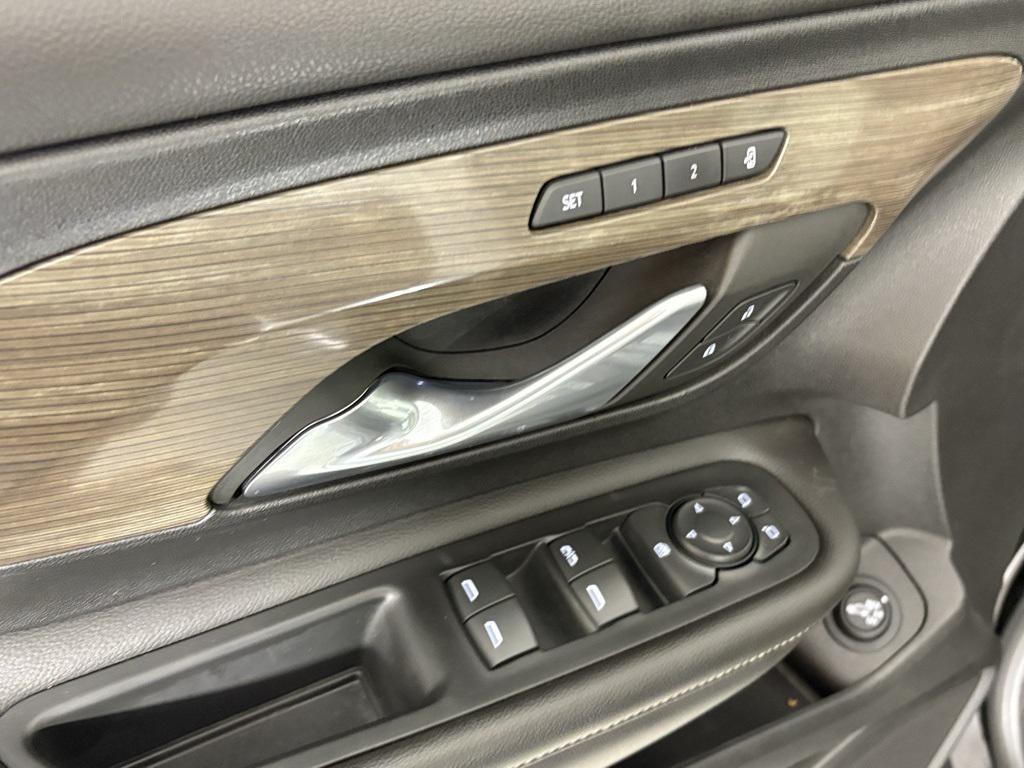 used 2023 GMC Terrain car, priced at $26,400