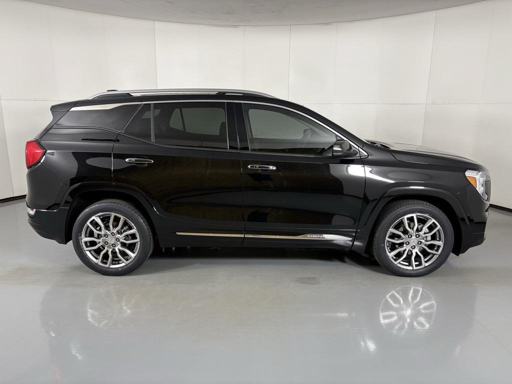 used 2023 GMC Terrain car, priced at $26,400