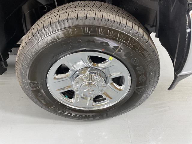 new 2025 Ram 2500 car, priced at $61,900