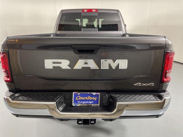 new 2025 Ram 2500 car, priced at $61,900