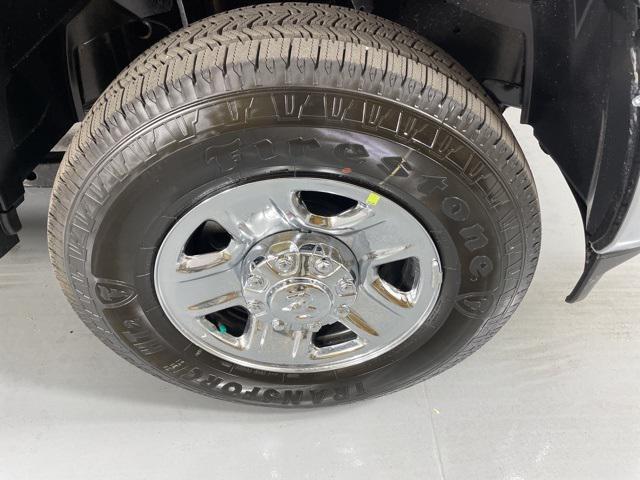 new 2025 Ram 2500 car, priced at $61,900