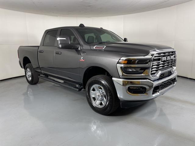 new 2025 Ram 2500 car, priced at $61,900