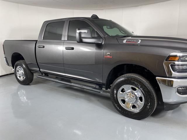 new 2025 Ram 2500 car, priced at $61,900