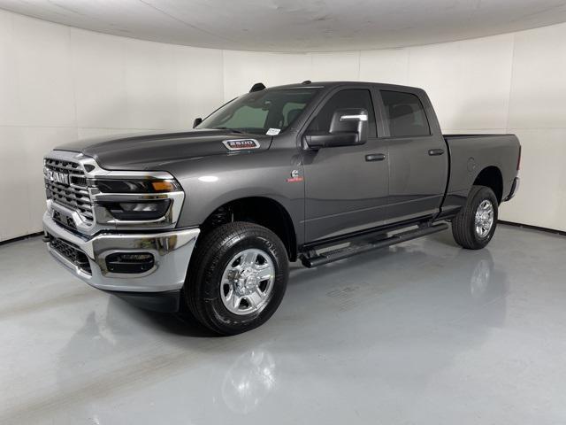 new 2025 Ram 2500 car, priced at $61,900