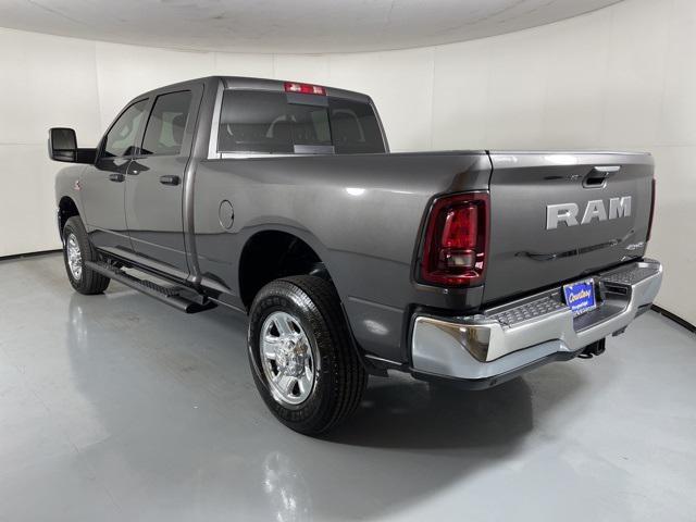 new 2025 Ram 2500 car, priced at $61,900