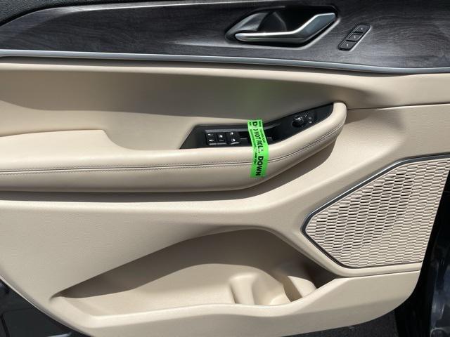 new 2025 Jeep Grand Cherokee L car, priced at $52,900