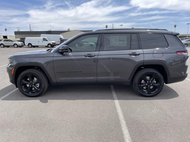 new 2025 Jeep Grand Cherokee L car, priced at $52,900