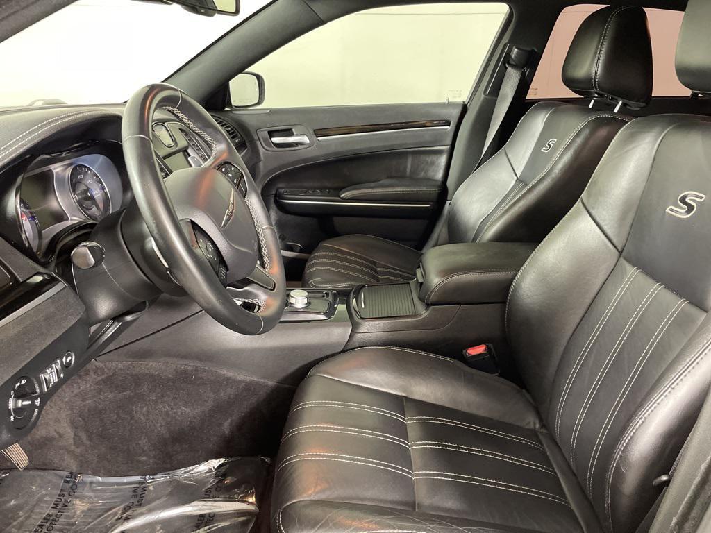 used 2018 Chrysler 300 car, priced at $13,500