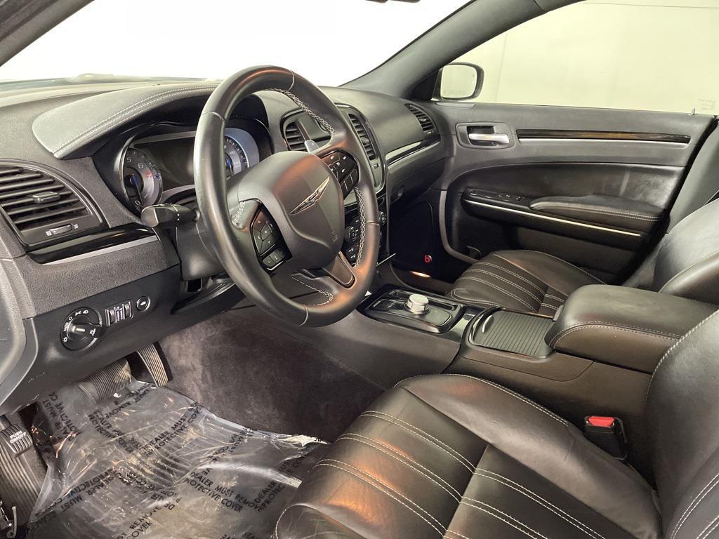 used 2018 Chrysler 300 car, priced at $13,500