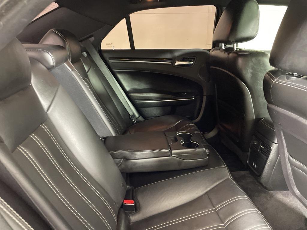 used 2018 Chrysler 300 car, priced at $13,500