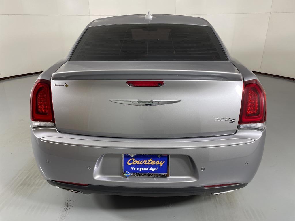 used 2018 Chrysler 300 car, priced at $13,500