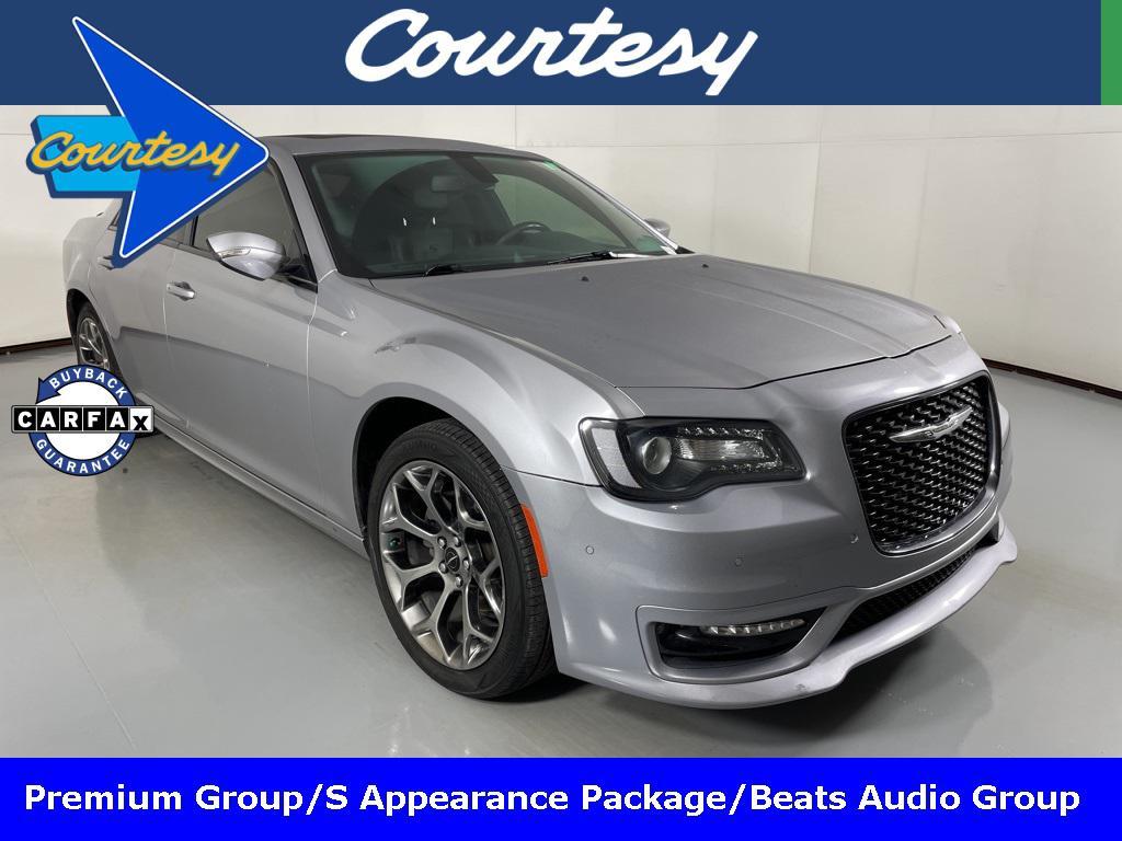 used 2018 Chrysler 300 car, priced at $13,500